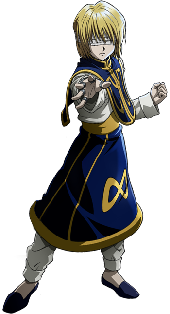 Kurapika Top