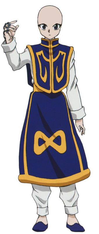 Kurapika Bottom